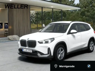 Gebraucht BMW X1 Comfort Edition 163 PS (119 kW) 2025 Alpinweiss iii (weiß) SUV