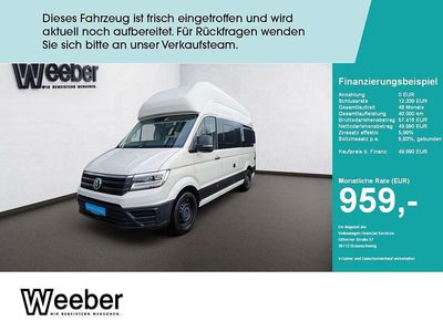 Candyweiß Gebraucht 2021 VW California California Van | 49.990 € (Superpreis)