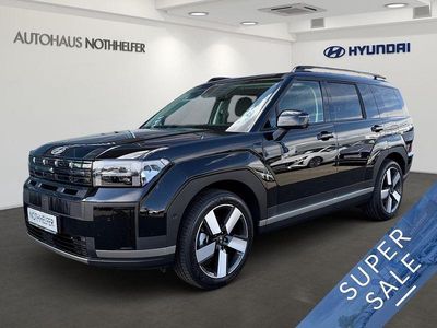 Gebraucht Hyundai Santa Fe 215 PS (158 kW) 2025 Abyss black / mic SUV