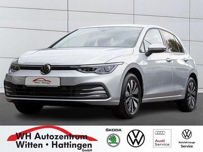 Gebraucht VW Golf VIII Move 131 PS (96 kW) 2023 Grau Limousine
