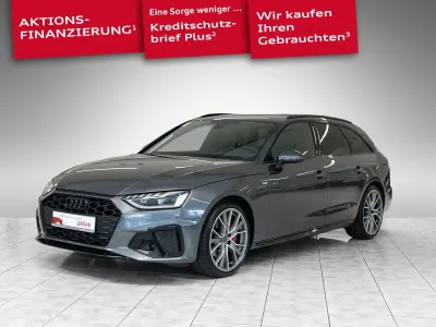 Gebraucht Audi A4 S-Line 204 PS (150 kW) 2023 Daytonagrau perleffekt Kombi