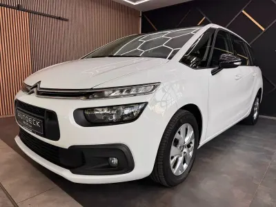 Gebraucht Citroën C4 SpaceTourer