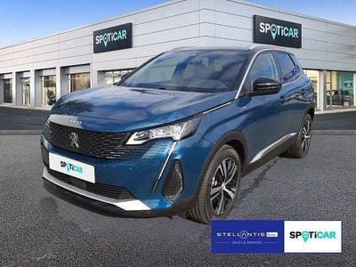 Gebraucht Peugeot 3008 GT 136 PS (100 kW) 2024 Blau SUV