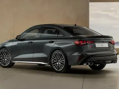 Gebraucht Audi S3