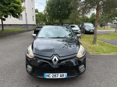 Gebraucht Renault Clio IV
