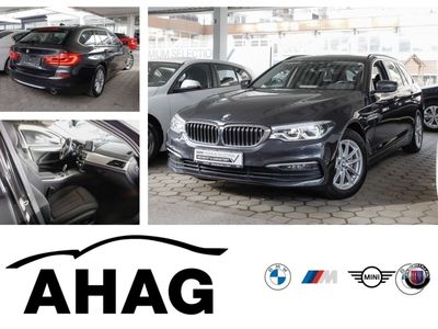 gebraucht BMW 520 d xDrive Touring Innovationsp. Navi Prof. RFT