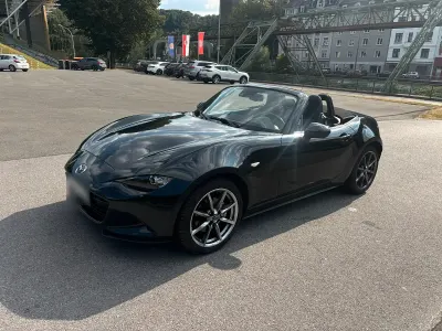 Gebraucht Mazda MX5