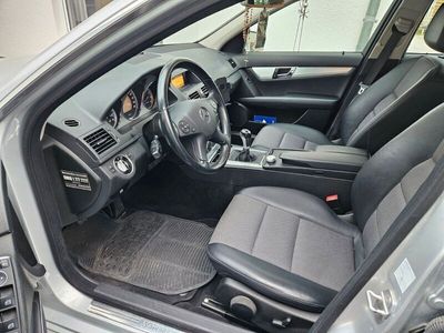 gebraucht Mercedes C180 K T BlueEFFICIENCY AVANTGARDE AVANTGARDE