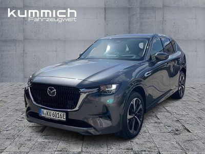 Gebraucht Mazda CX-60 Takumi-Line 328 PS (241 kW) 2025 Grau SUV