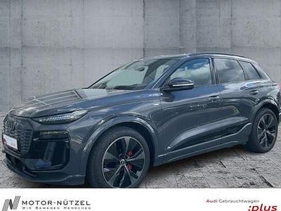 Gebraucht Audi Q6 e-tron Sport 285 kW (388 PS) 2025 Magnetgrau SUV