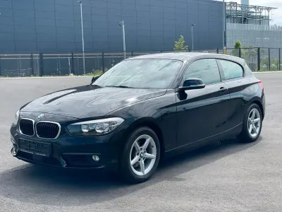 Używany BMW 120