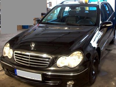 Mercedes C200