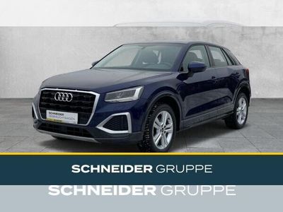 gebraucht Audi Q2 Advanced S-Tronic