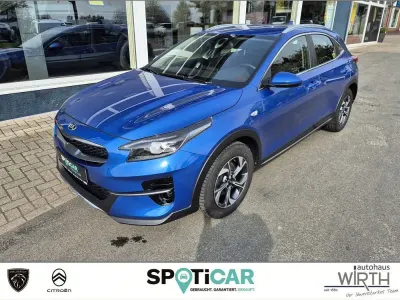 Używany Kia XCeed Edition 7 120 KM (88 kW) 2021 Niebieski SUV