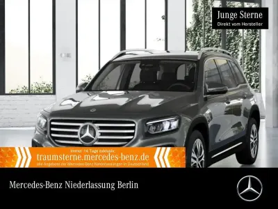Gebraucht Mercedes GLB220 Progressive 190 PS (139 kW) 2025 Grau SUV