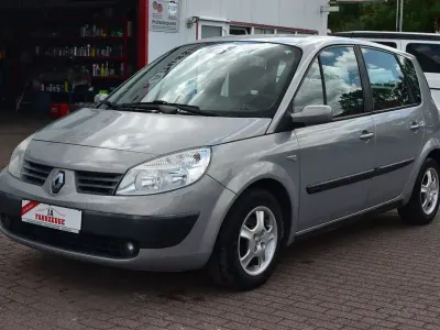 Gebraucht Renault Scénic II