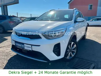 Gebraucht Kia Stonic