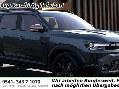 Cedar grün Neu 2025 Dacia Duster Extreme SUV | 28.700 € (Fairer Preis)