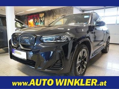 Gebraucht BMW iX3 M Sport 210 kW (286 PS) 2022 Blau SUV