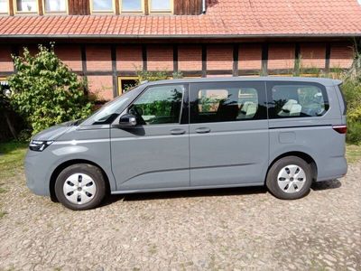 gebraucht VW Multivan T7 7-Sitzer mit AHK und Navi