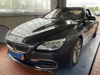 BMW 640