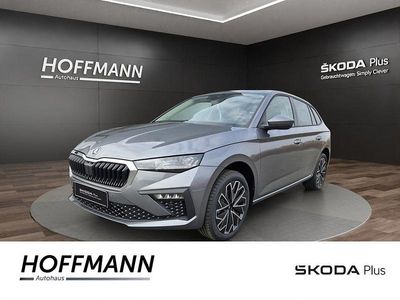 Gebraucht Skoda Scala Tour 116 PS (85 kW) 2025 Grau Kleinwagen