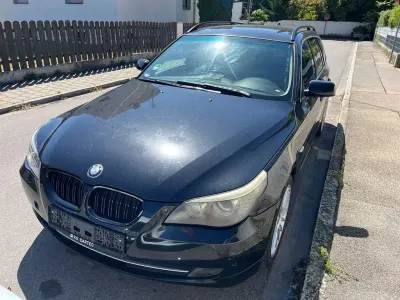 Gebraucht BMW 530