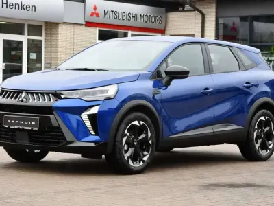 Neu Mitsubishi Grandis Diamant Edition 141 PS (103 kW) 2026 Blau SUV
