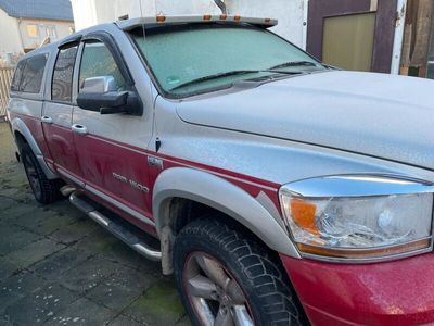 gebraucht Dodge Ram 5,7 l hemi, 4x4 Sport