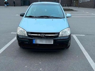 gebraucht Hyundai Getz 1,1 in guten Zustand