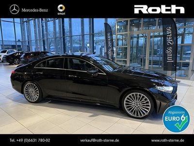 Gebraucht Mercedes CLS300 AMG 265 PS (194 kW) 2022 Schwarz Limousine