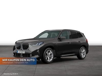 Gebraucht BMW X3 Comfort Edition 299 PS (219 kW) 2025 Sophistograu brillanteffekt metallic SUV