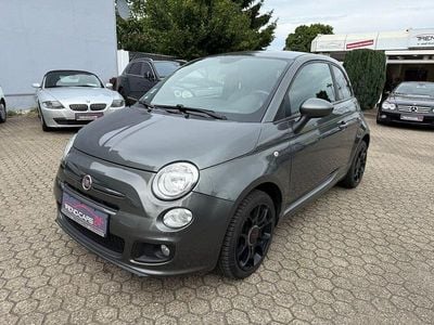 Fiat 500S