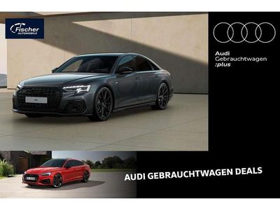 Second-hand Audi A8 Ambiente 286 CP (210 kW) 2024 Gri Berlinǎ