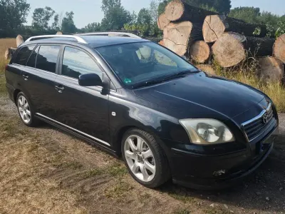 Gebraucht Toyota Avensis