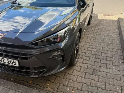 Gebraucht Cupra Terramar VZ 265 PS (194 kW) 2025 Grau SUV