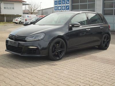 gebraucht VW Golf VI Comfortline GTI R-LINE Optik