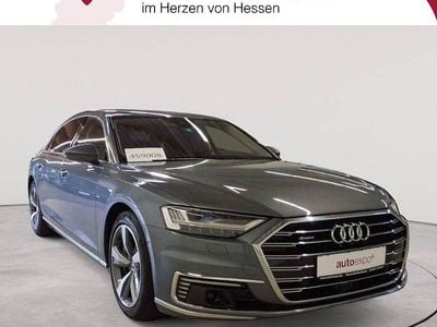 Audi A8L