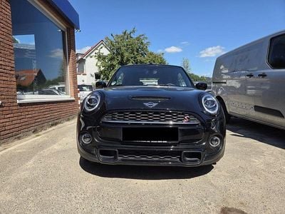 Mini Cooper S Cabriolet