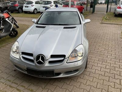 gebraucht Mercedes SLK200 SLK 200 SLK RoadsterKompressor