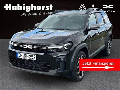 Schwarz Neu 2025 Dacia Bigster Journey SUV | 34.225 € (Fairer Preis)