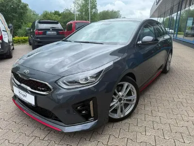 Gebraucht Kia ProCeed GT