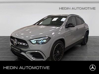 Gebraucht Mercedes GLA200 AMG 163 PS (119 kW) 2026 Grau SUV