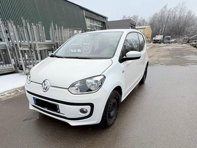 Weiß Gebraucht 2012 VW up! Kleinwagen | 3.500 € (Guter Preis)