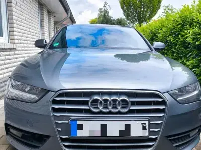 Gebraucht Audi A4 S-Line 204 PS (150 kW) 2013 Grau Kombi