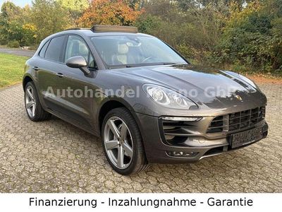 Second-hand Porsche Macan S 258 CP (189 kW) 2015 Gri SUV