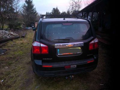 Chevrolet Orlando