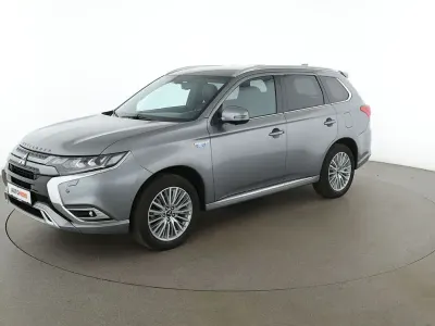 Gebraucht Mitsubishi Outlander P-HEV Plus 2020 Grau SUV
