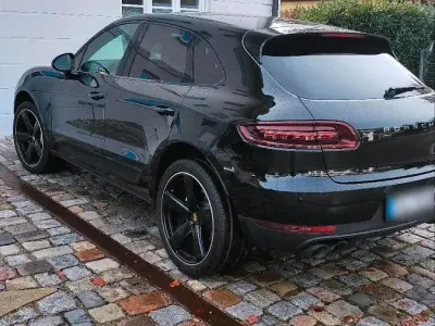 Gebraucht Porsche Macan S 340 PS (250 kW) 2015 Schwarz SUV