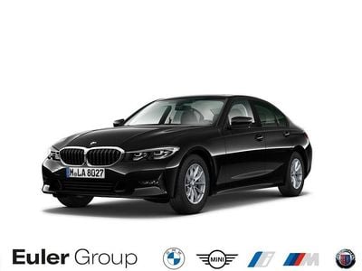 Gebraucht BMW 318 Sport Line 150 PS (110 kW) 2021 Schwarz Limousine